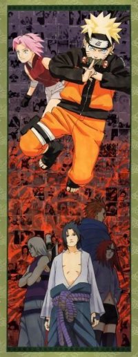 BUY NEW naruto - 166128 Premium Anime Print Poster